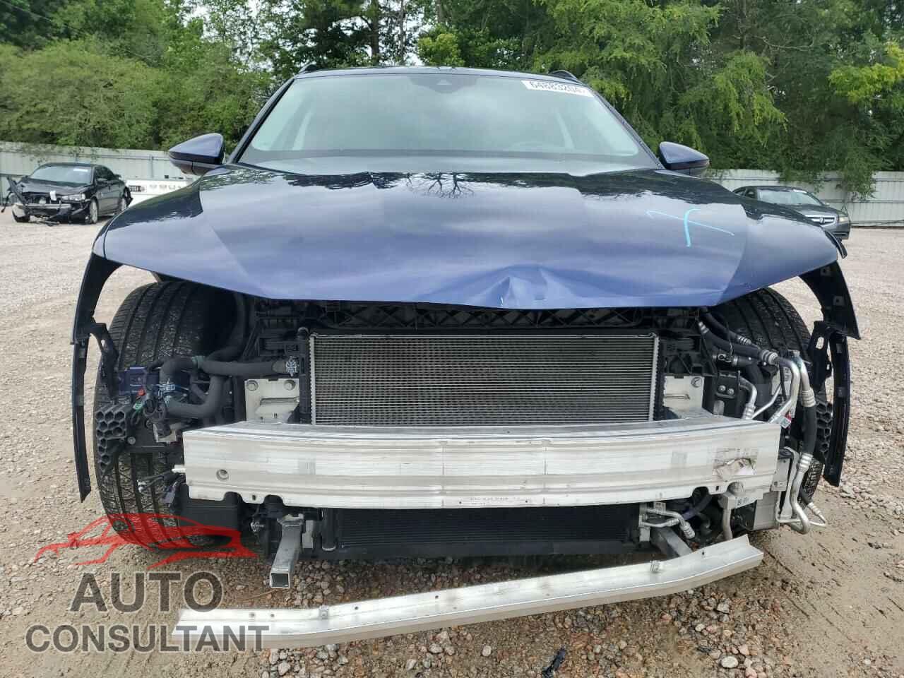 AUDI E-TRON 2021 - WA1VAAGE6MB016508