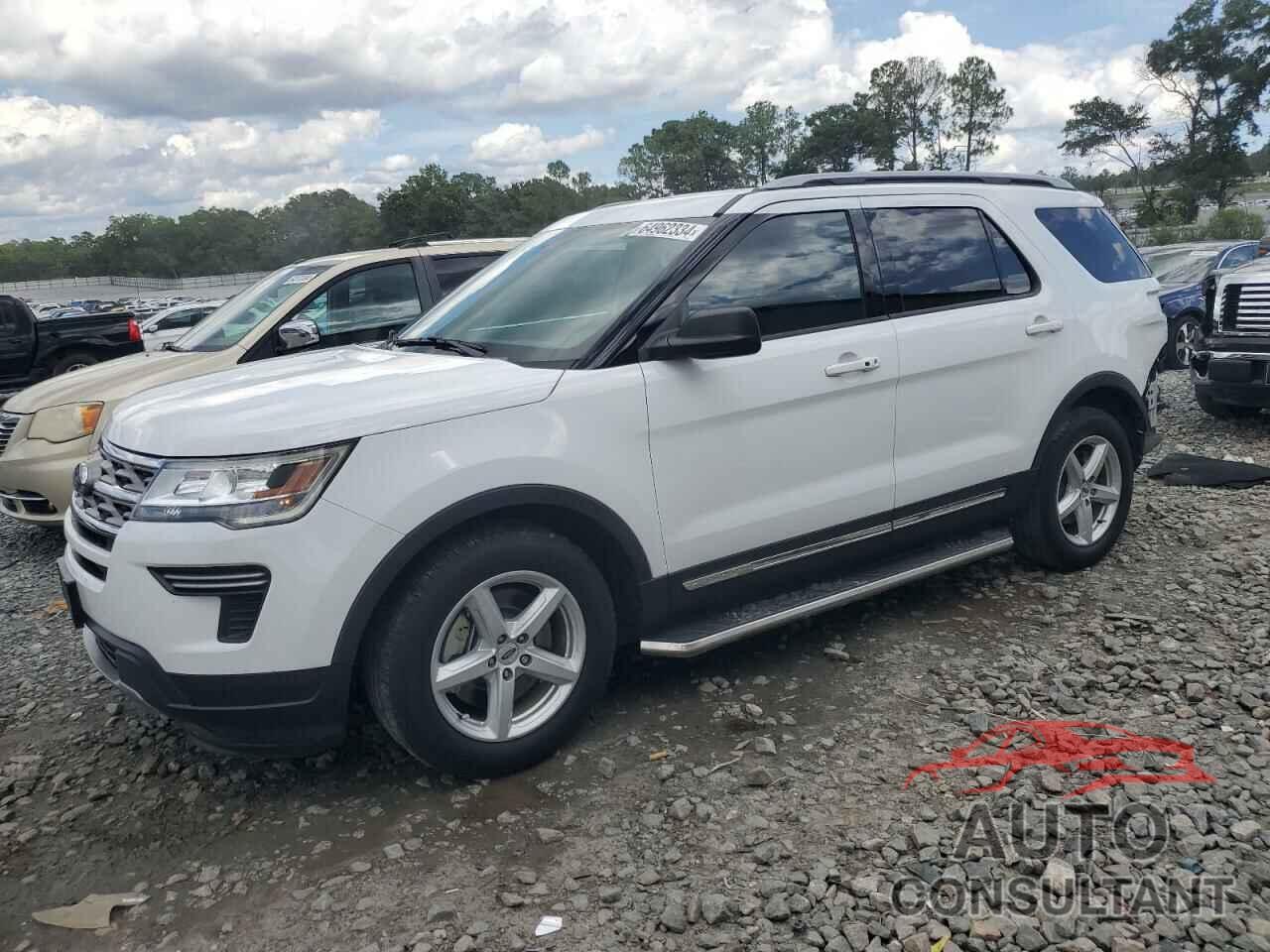 FORD EXPLORER 2018 - 1FM5K7D80JGB62613