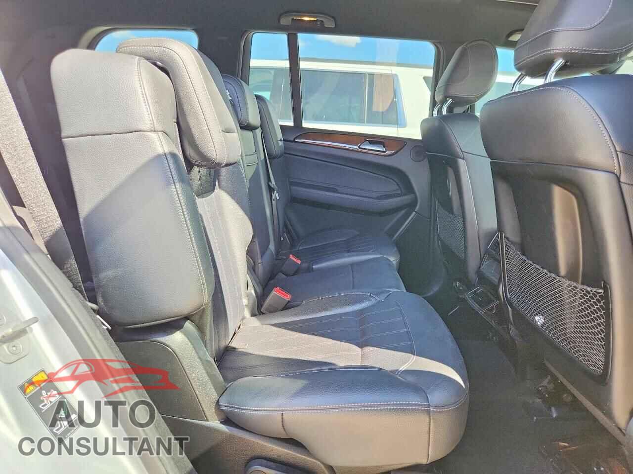 MERCEDES-BENZ GLS-CLASS 2017 - 4JGDF6EE0HA943806