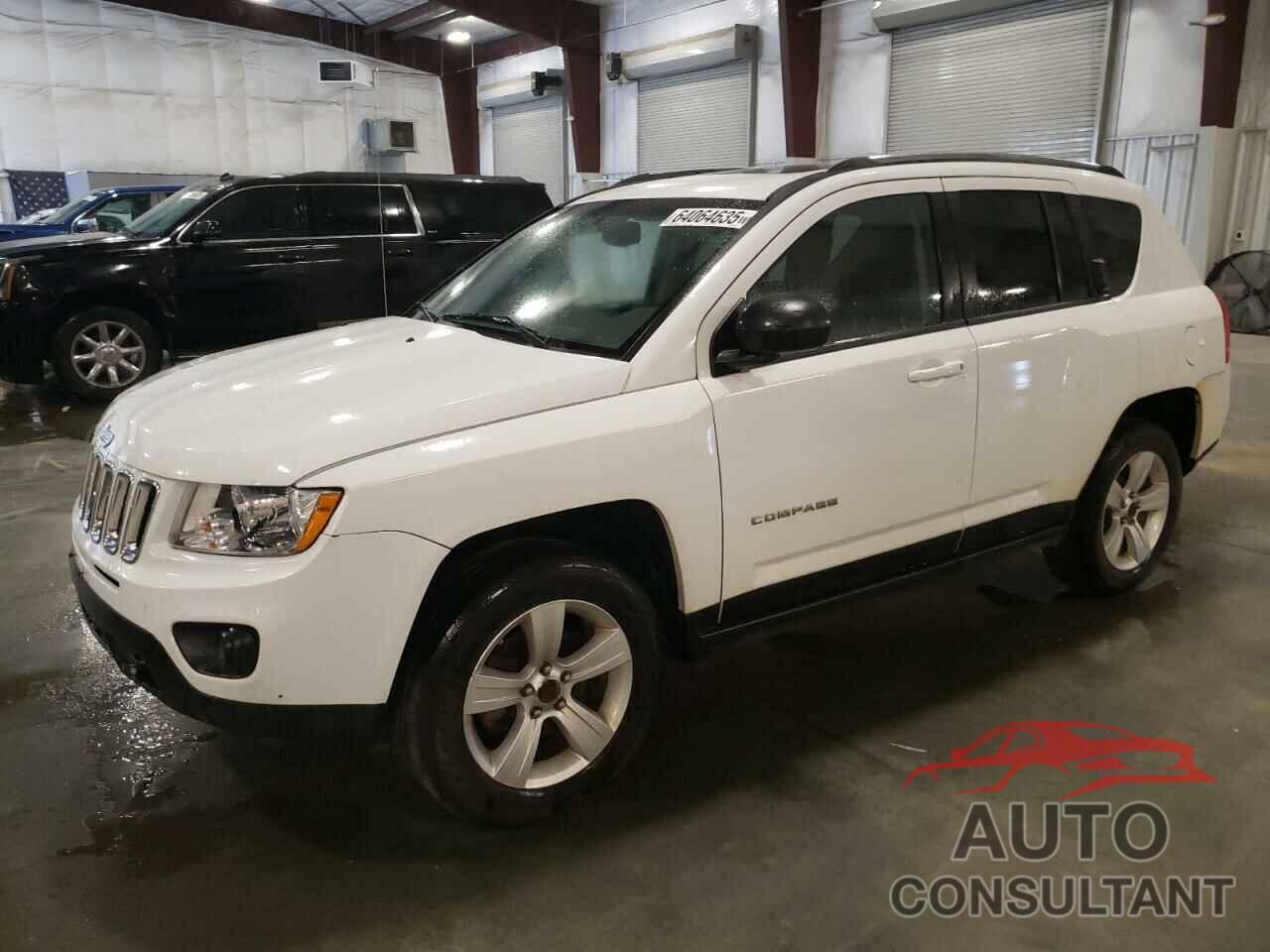JEEP COMPASS 2011 - 1J4NF5FB2BD240103