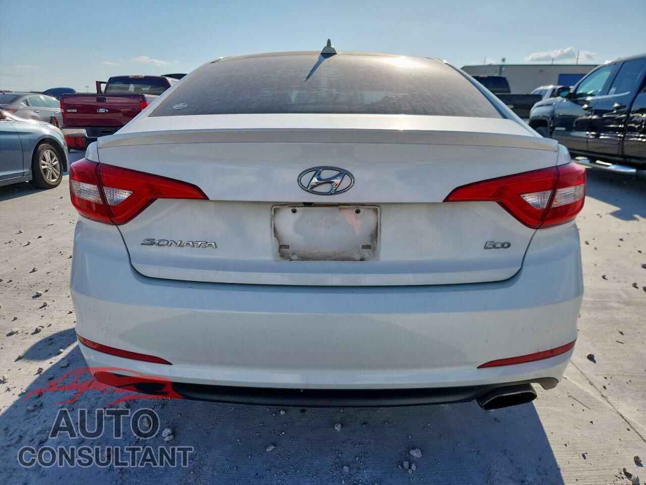 HYUNDAI SONATA 2017 - 5NPE24AA3HH509688
