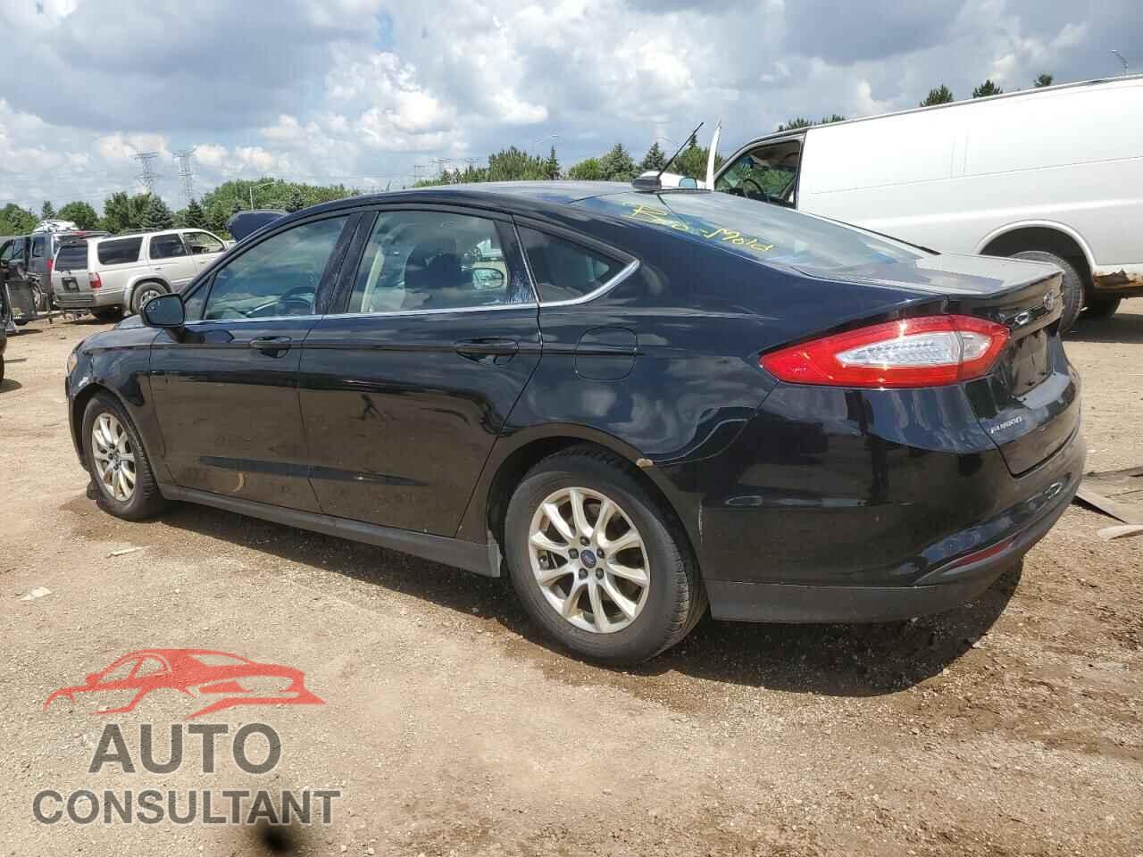 FORD FUSION 2016 - 3FA6P0G77GR104879