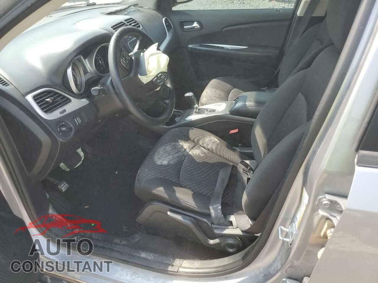 DODGE JOURNEY 2020 - 3C4PDCAB2LT181498