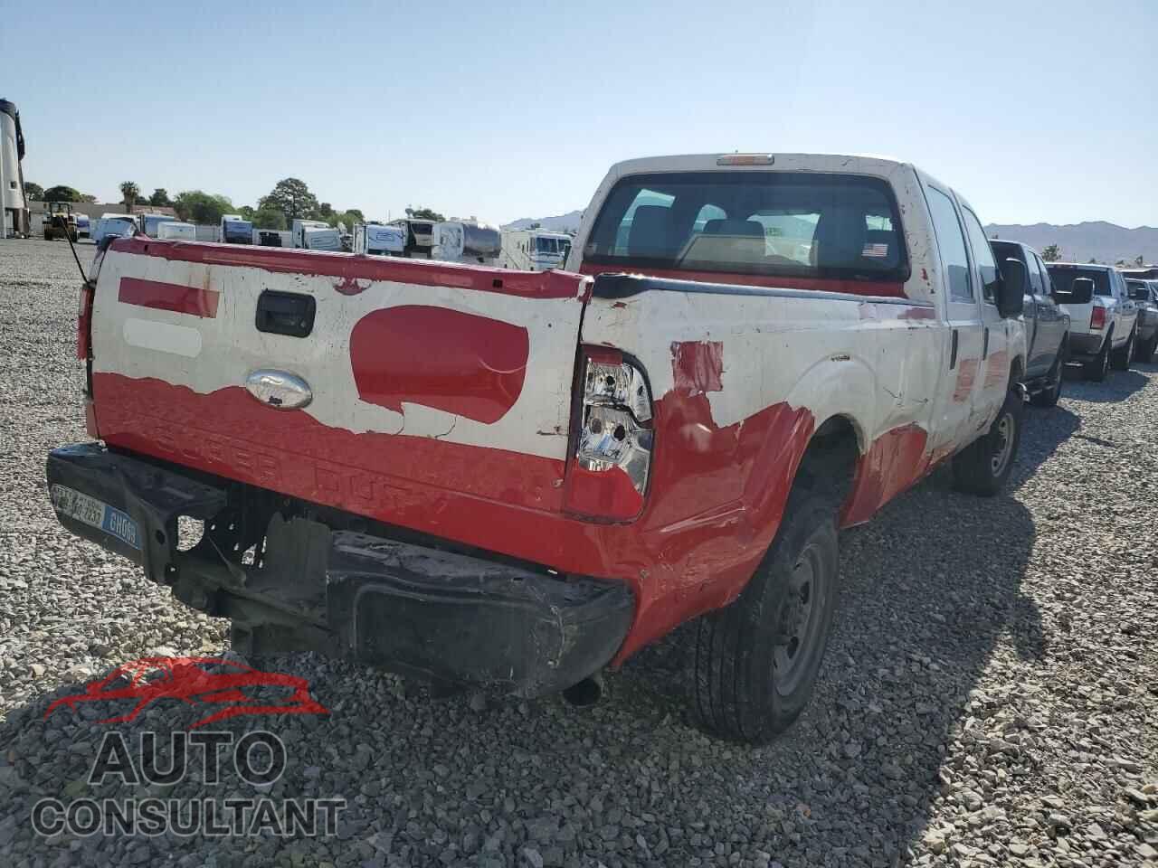 FORD F250 2012 - 1FT7W2B68CEB45790