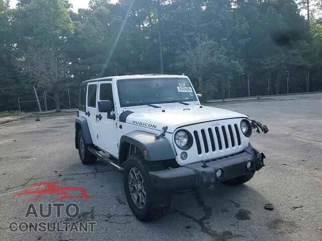 JEEP WRANGLER 2014 - 1C4BJWFG7EL241119