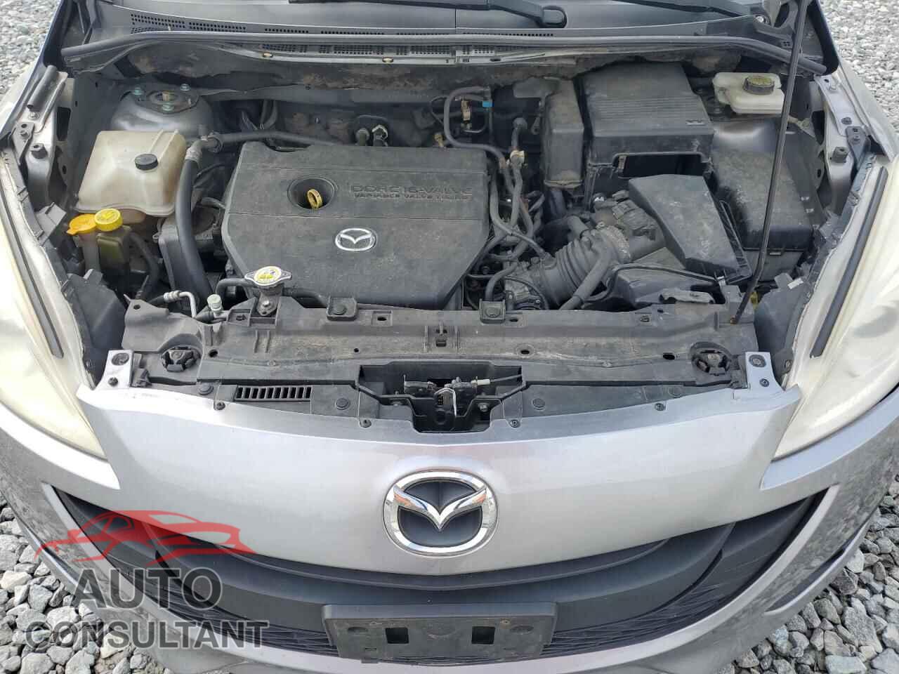 MAZDA 5 2012 - JM1CW2BL4C0132939