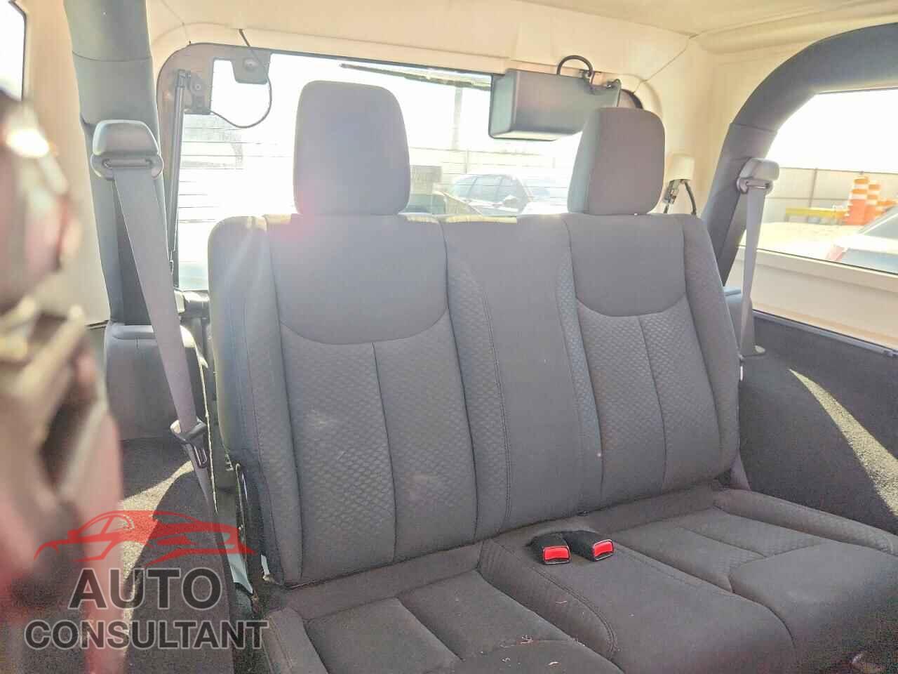 JEEP WRANGLER 2016 - 1C4AJWAG5GL120160