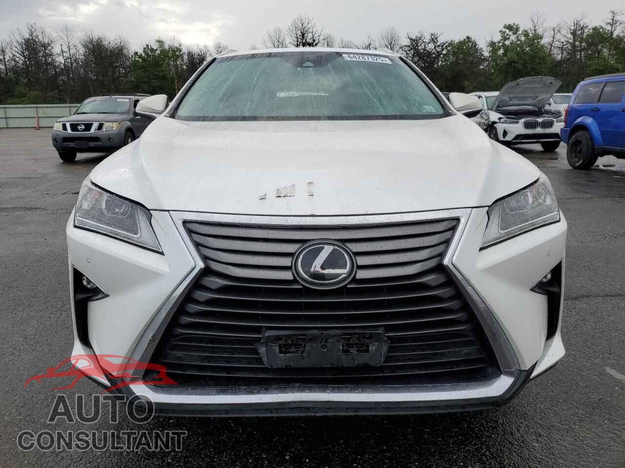 LEXUS RX350 2017 - 2T2BZMCA0HC059752