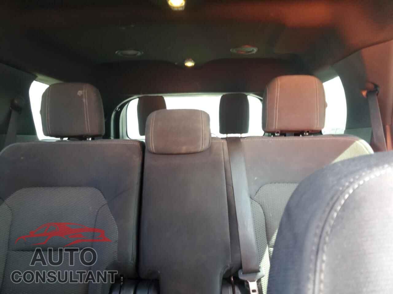 FORD EXPLORER 2016 - 1FM5K8D89GGB16499