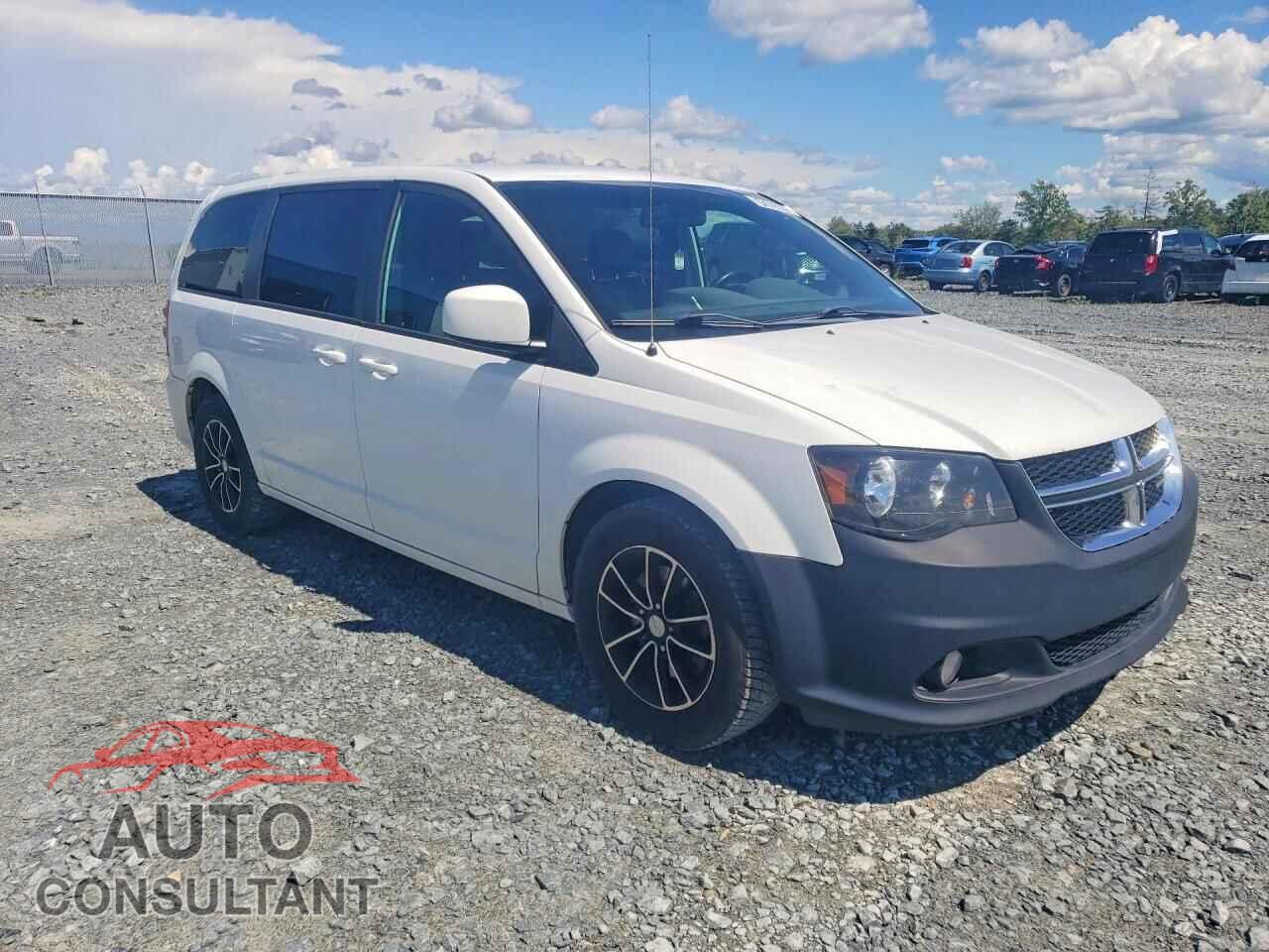 DODGE CARAVAN 2019 - 2C4RDGEG9KR515968