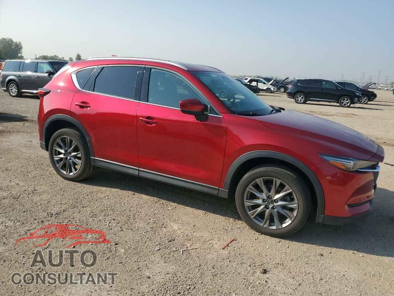 MAZDA CX-5 2019 - JM3KFBEY3K0615668