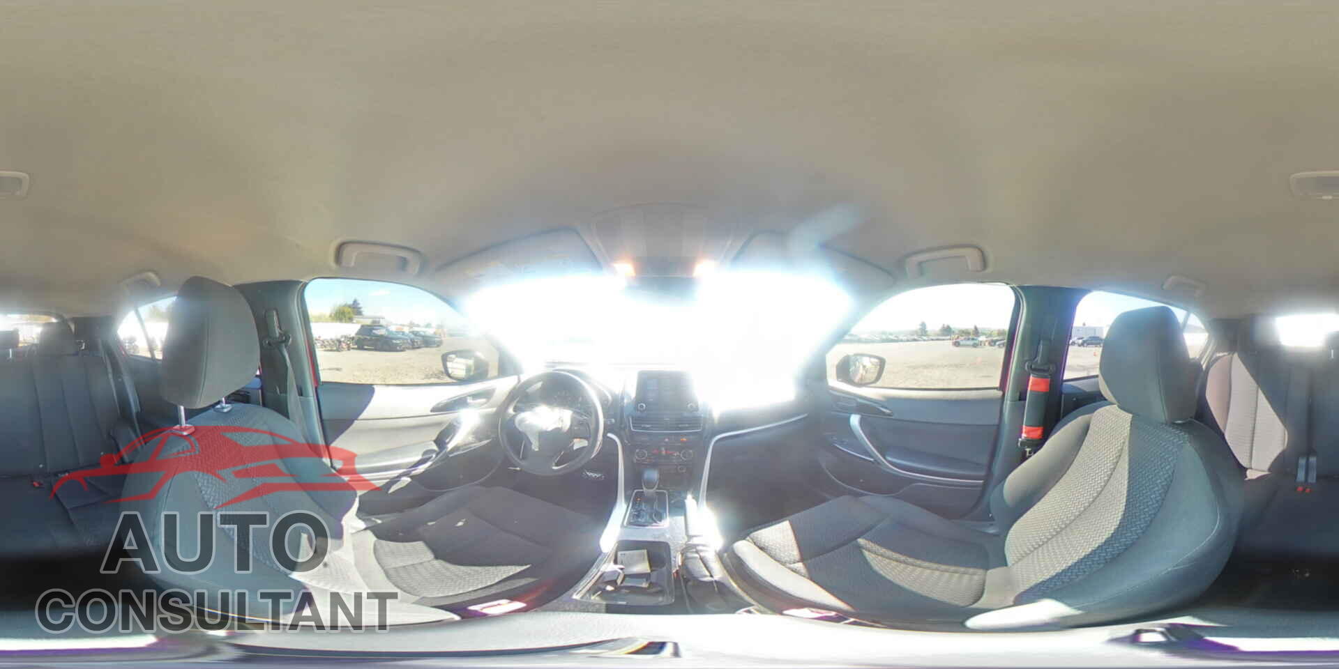 MITSUBISHI ECLIPSE 2022 - JA4ASVAA7NZ027874