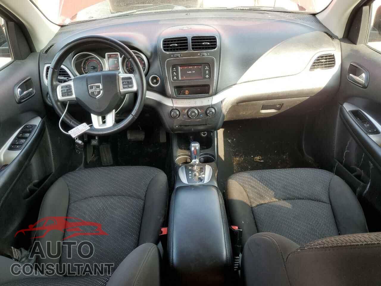 DODGE JOURNEY 2018 - 3C4PDCAB2JT242586