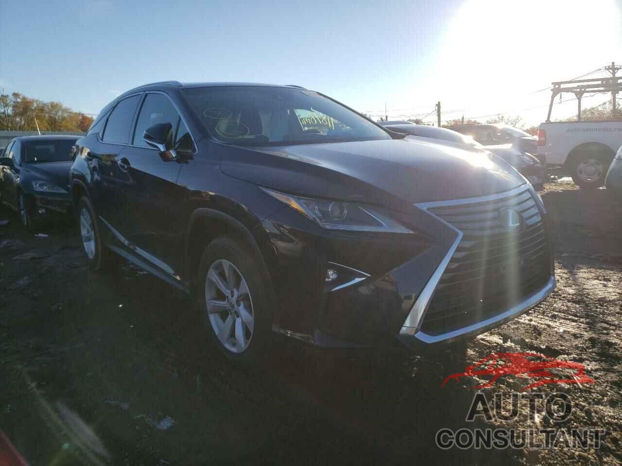 LEXUS RX350 2017 - 2T2BZMCA2HC104089