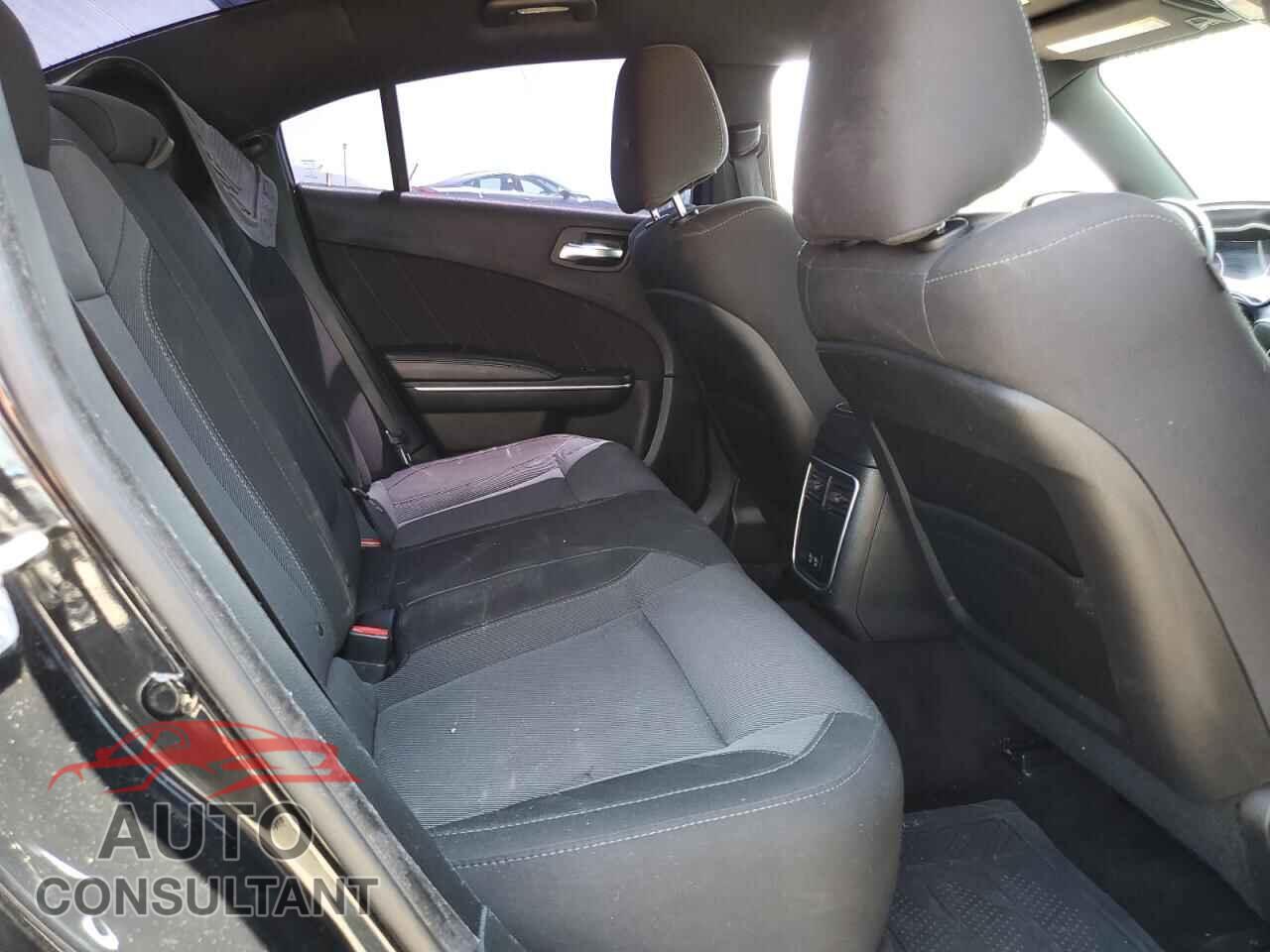DODGE CHARGER 2017 - 2C3CDXCT8HH528526