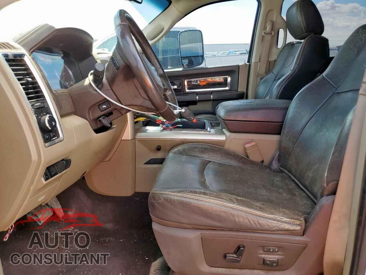 DODGE RAM 3500 2012 - 3C63DRNL7CG267880
