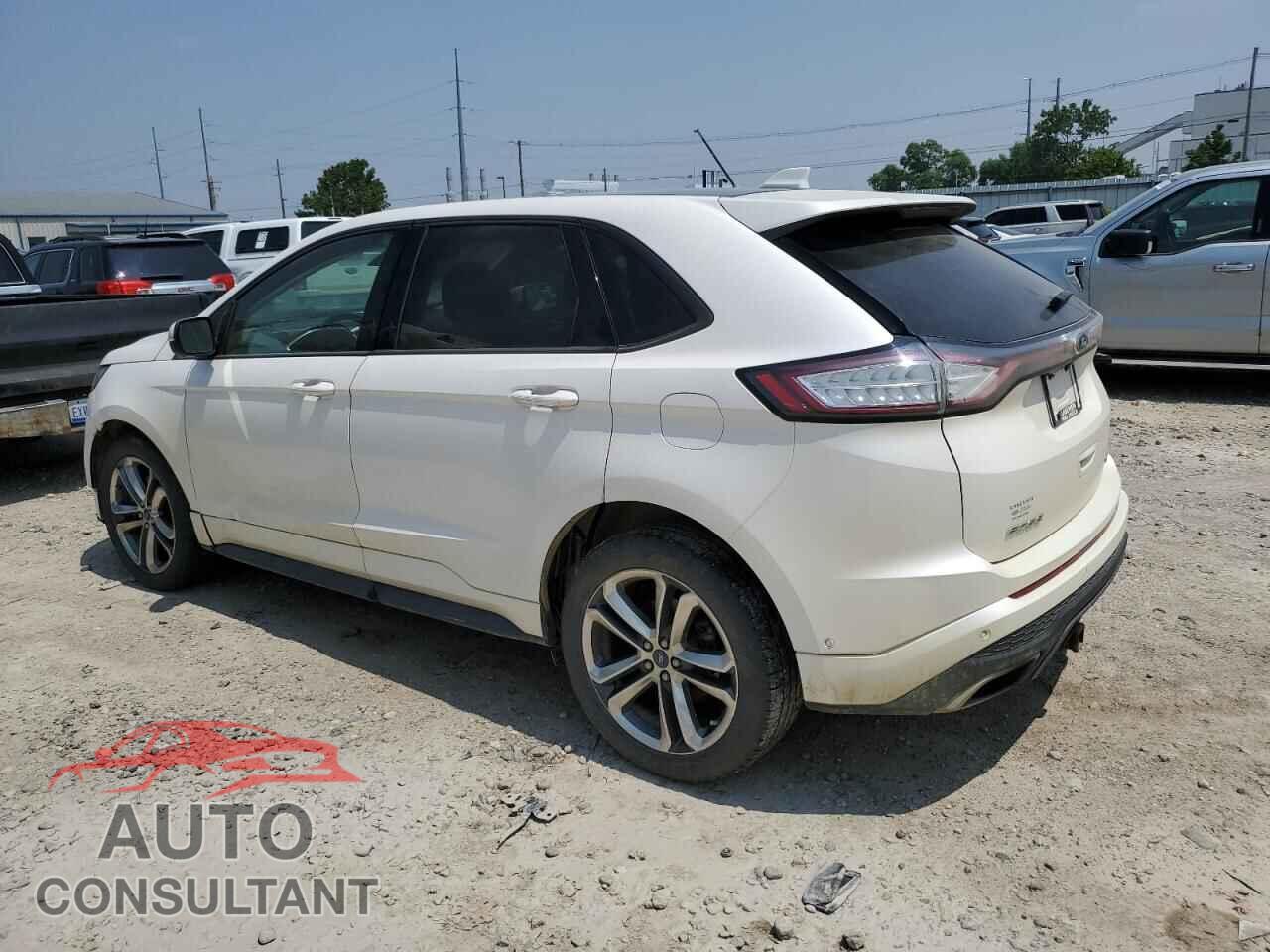 FORD EDGE 2016 - 2FMPK4AP5GBB80043
