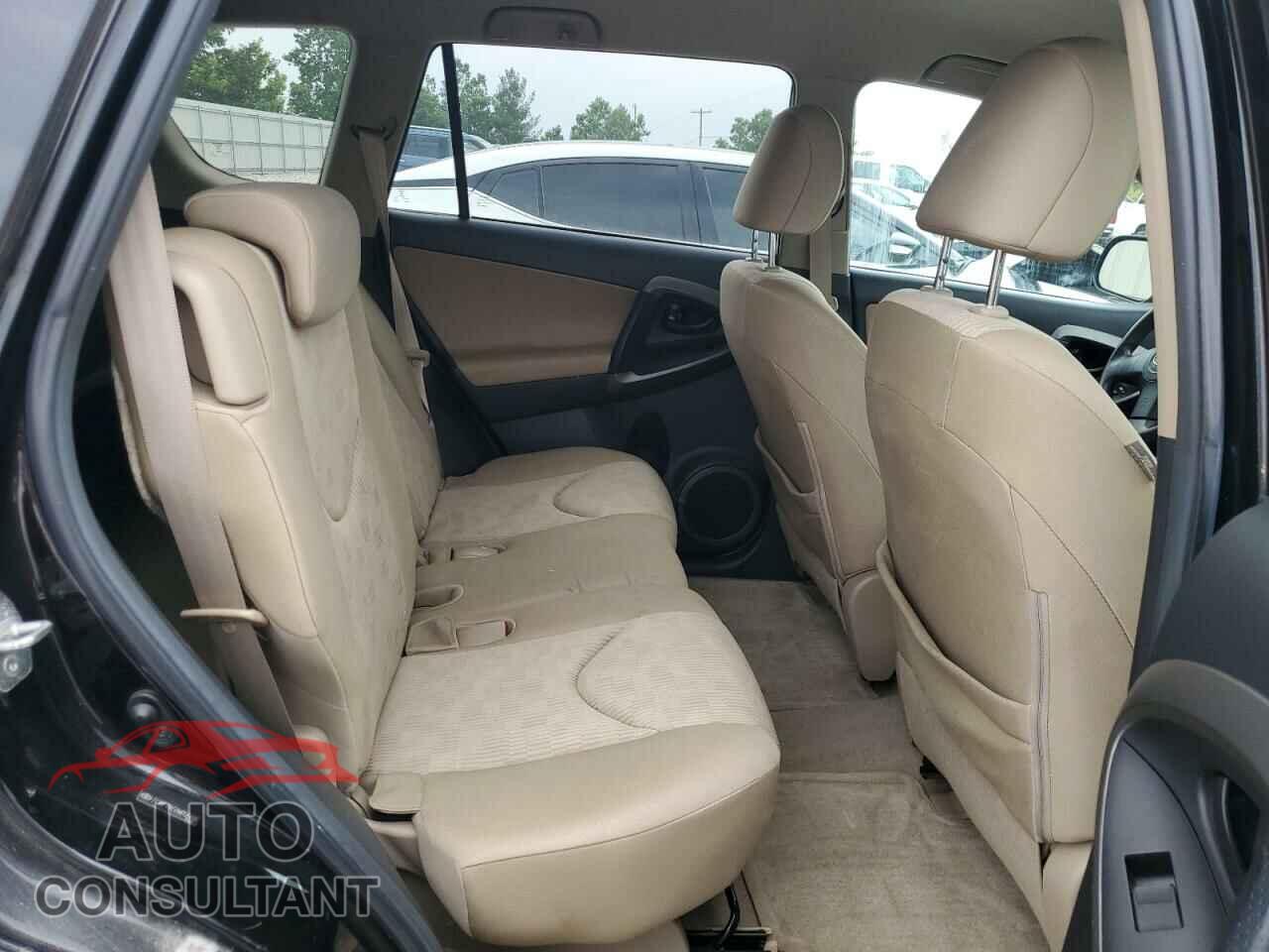 TOYOTA RAV4 2010 - 2T3BF4DV2AW056488