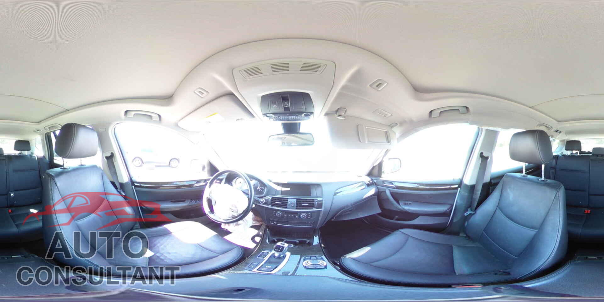 BMW X3 2014 - 5UXWX9C59E0D37812