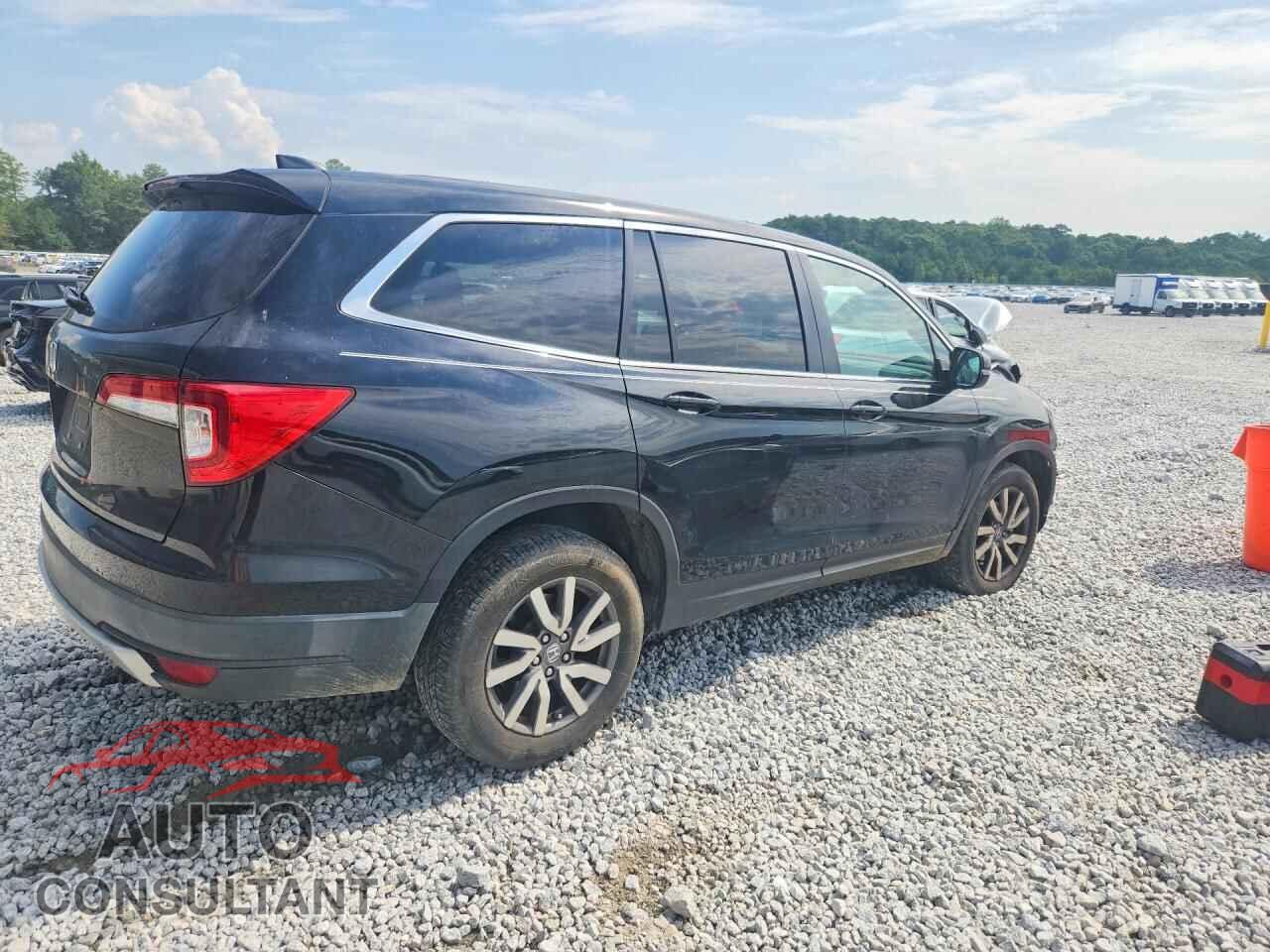 HONDA PILOT 2019 - 5FNYF5H53KB025168