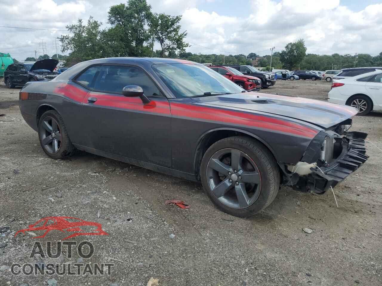 DODGE CHALLENGER 2014 - 2C3CDYAG3EH298644
