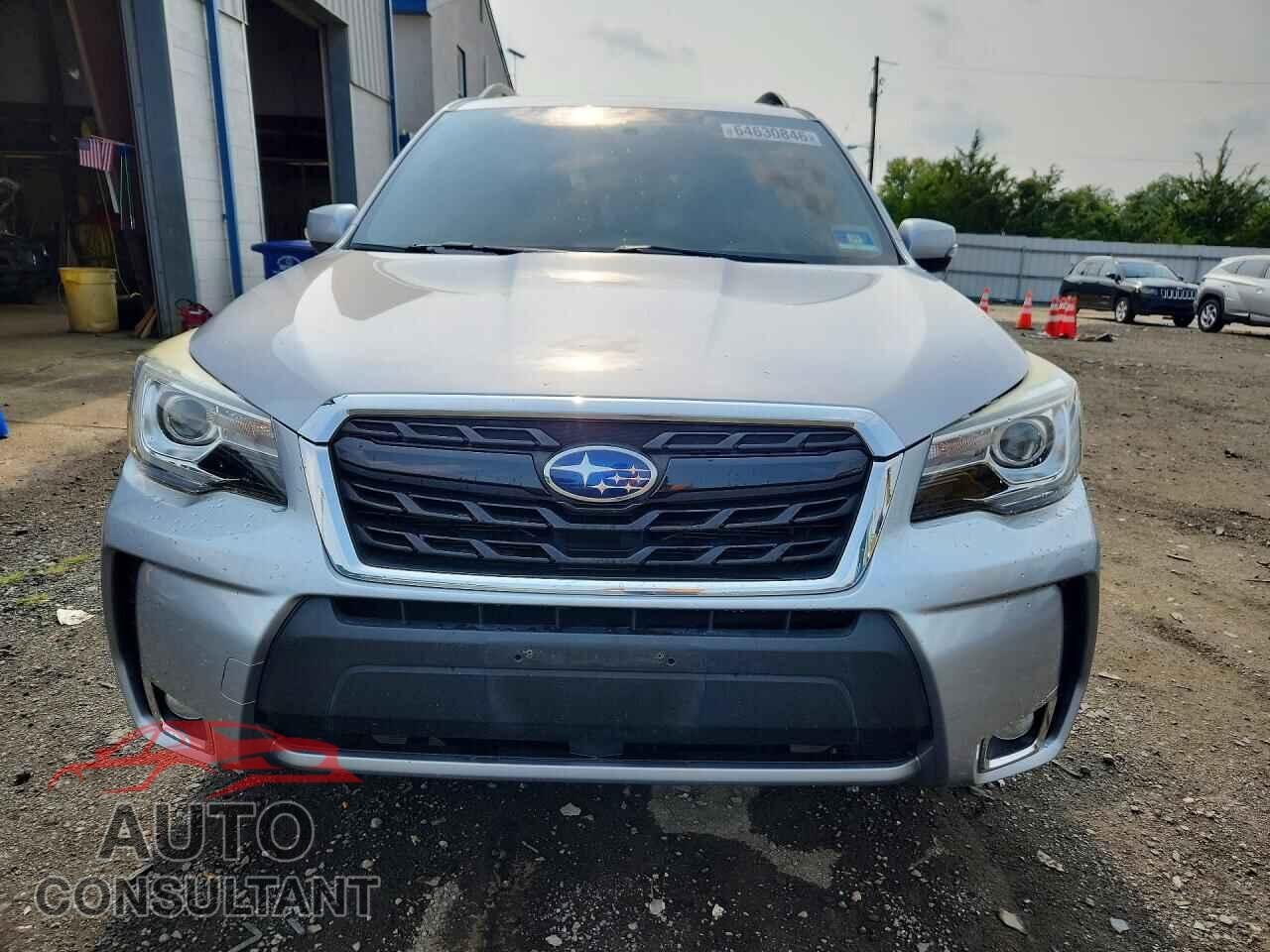 SUBARU FORESTER 2017 - JF2SJGWC4HH445498
