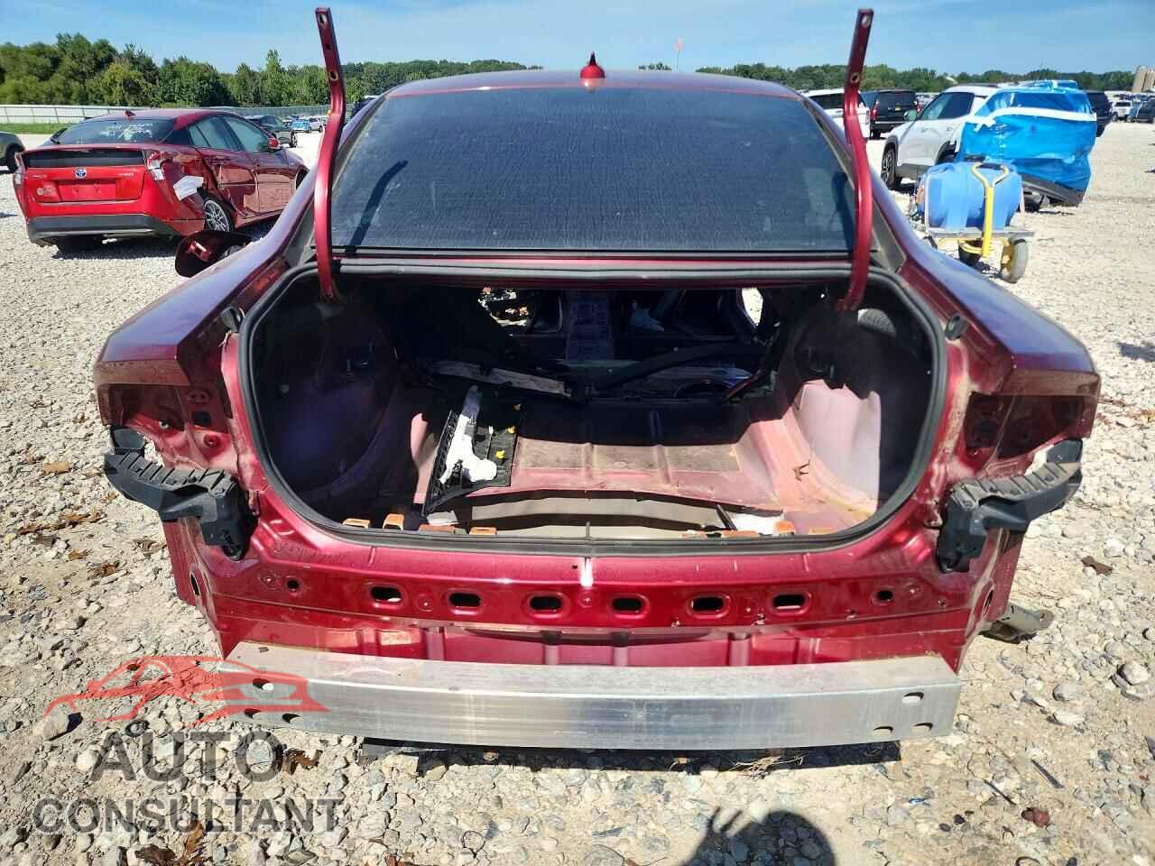 DODGE CHARGER 2018 - 2C3CDXGJ2JH290512