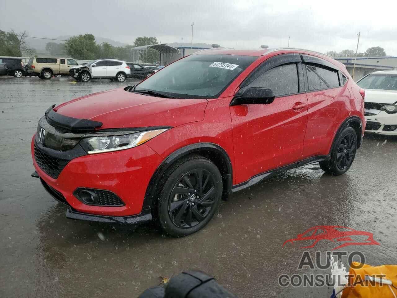 HONDA HR-V 2022 - 3CZRU5H14NM742230
