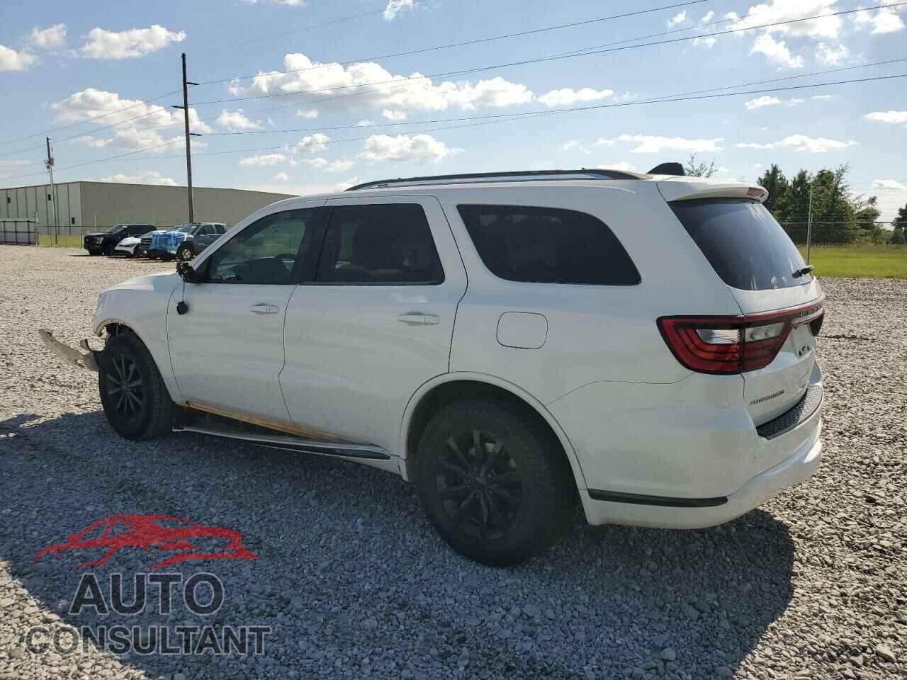 DODGE DURANGO 2016 - 1C4RDHAG7GC301489