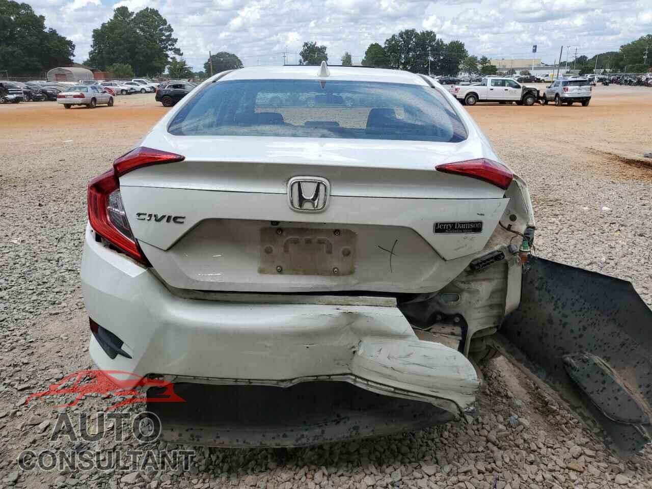 HONDA CIVIC 2017 - 19XFC2F70HE006336