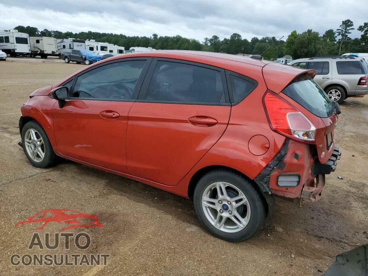 FORD FIESTA 2019 - 3FADP4EJ3KM147019