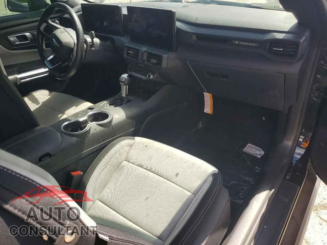FORD MUSTANG 2025 - 1FA6P8CF4S5408856