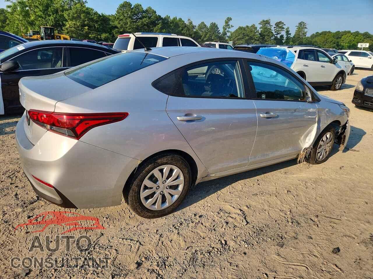 HYUNDAI ACCENT 2019 - 3KPC24A39KE068976