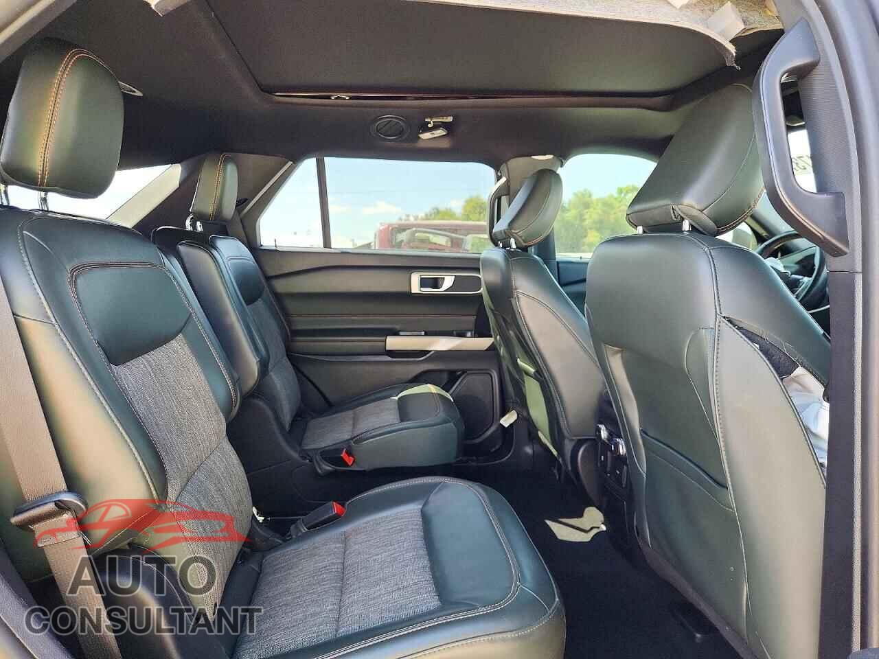 FORD EXPLORER 2022 - 1FMSK8JH9NGA35667
