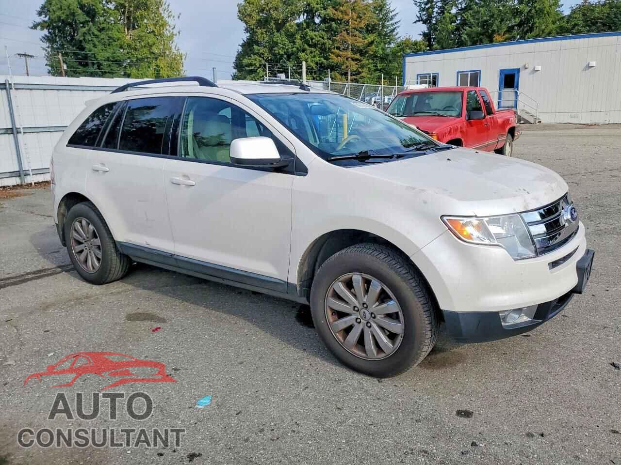 FORD EDGE 2010 - 2FMDK3JC2ABB16916