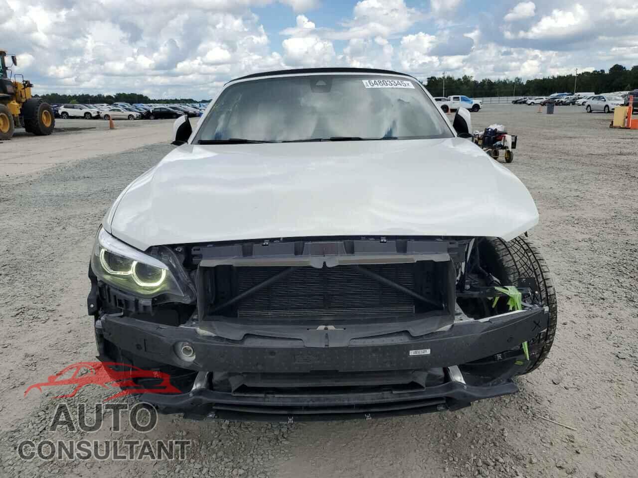 BMW 2 SERIES 2020 - WBA2M7C06L7E19855
