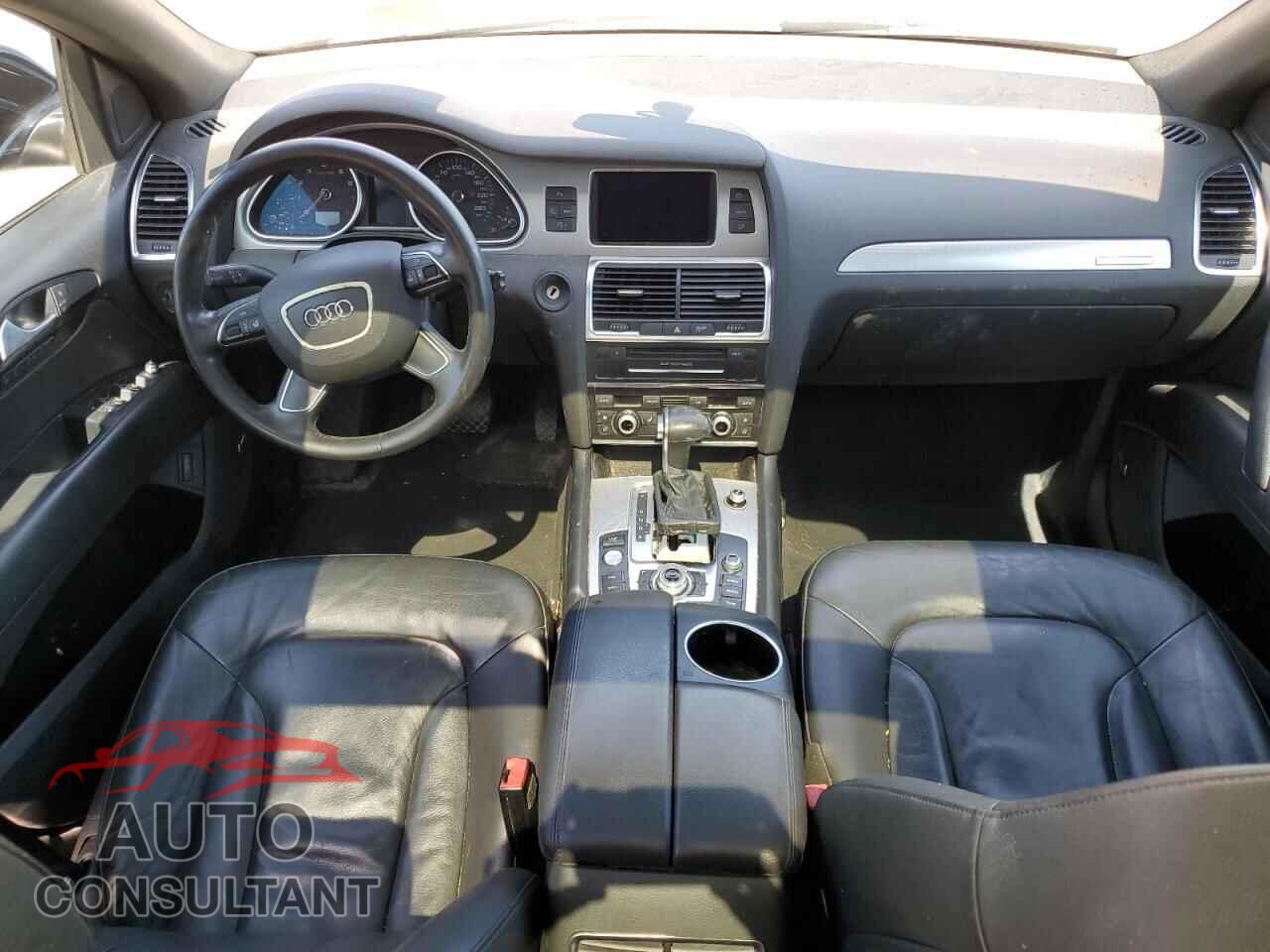 AUDI Q7 2015 - WA1VGCFE5FD002599