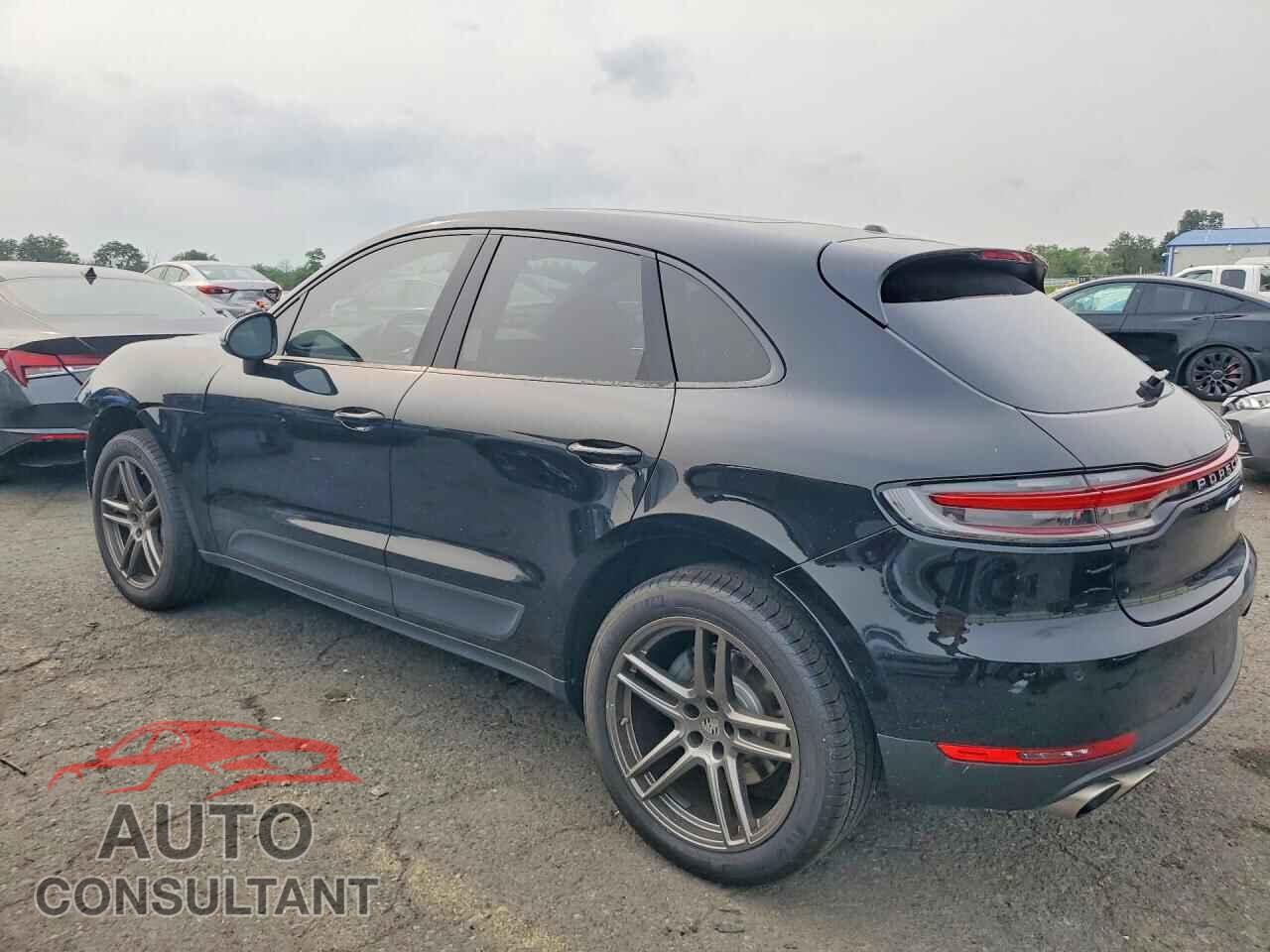 PORSCHE MACAN 2021 - WP1AB2A59MLB36330
