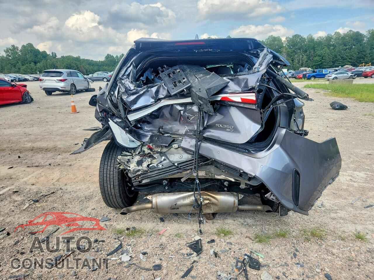 LEXUS RX350 2023 - 2T2BAMCA3PC027903