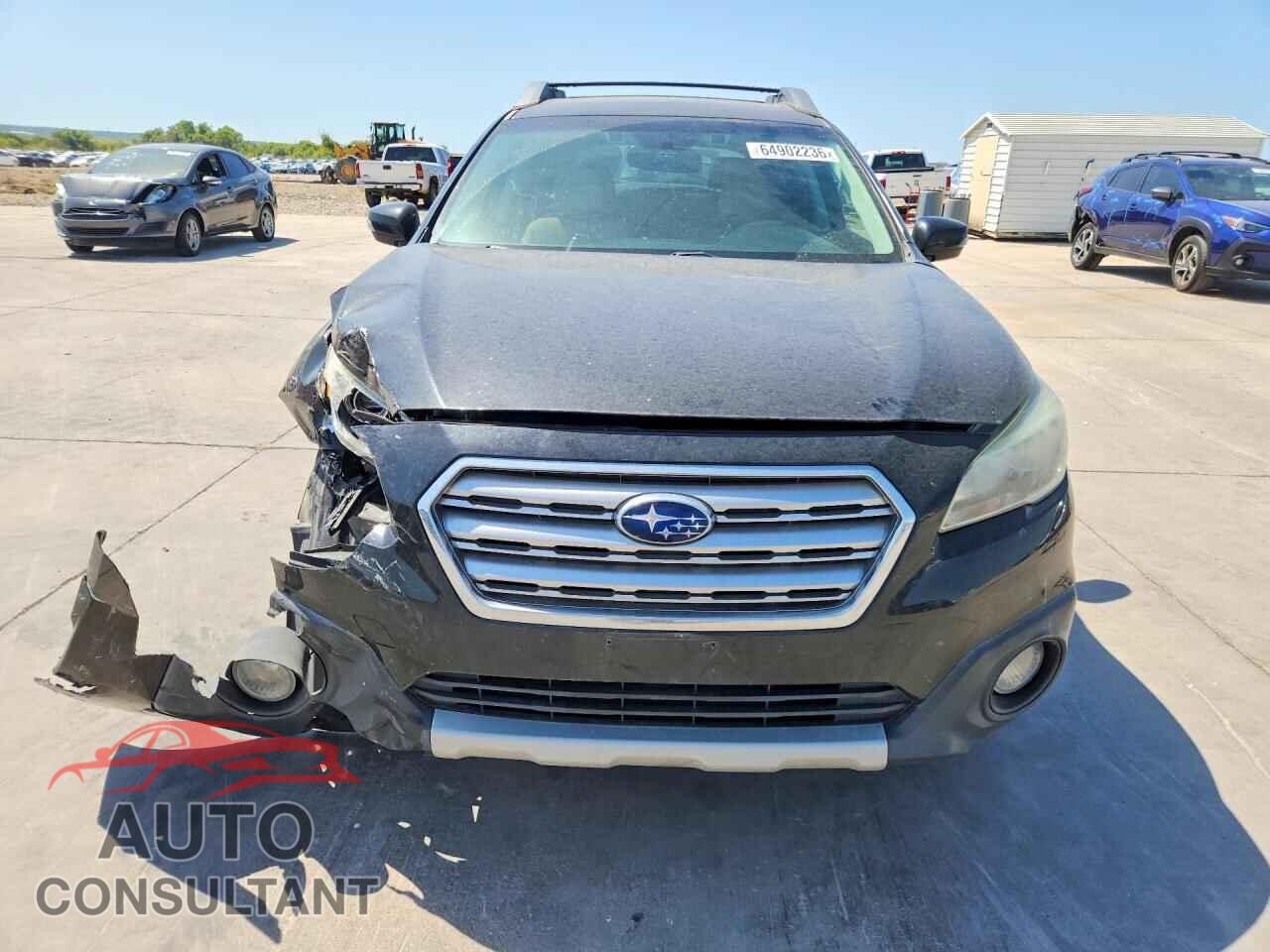 SUBARU OUTBACK 2016 - 4S4BSANC5G3274312