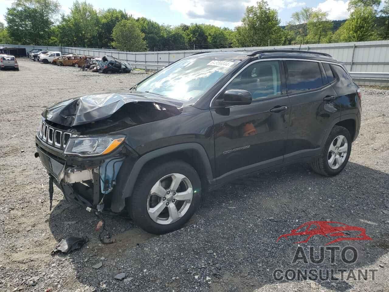 JEEP COMPASS 2018 - 3C4NJDBB8JT239244