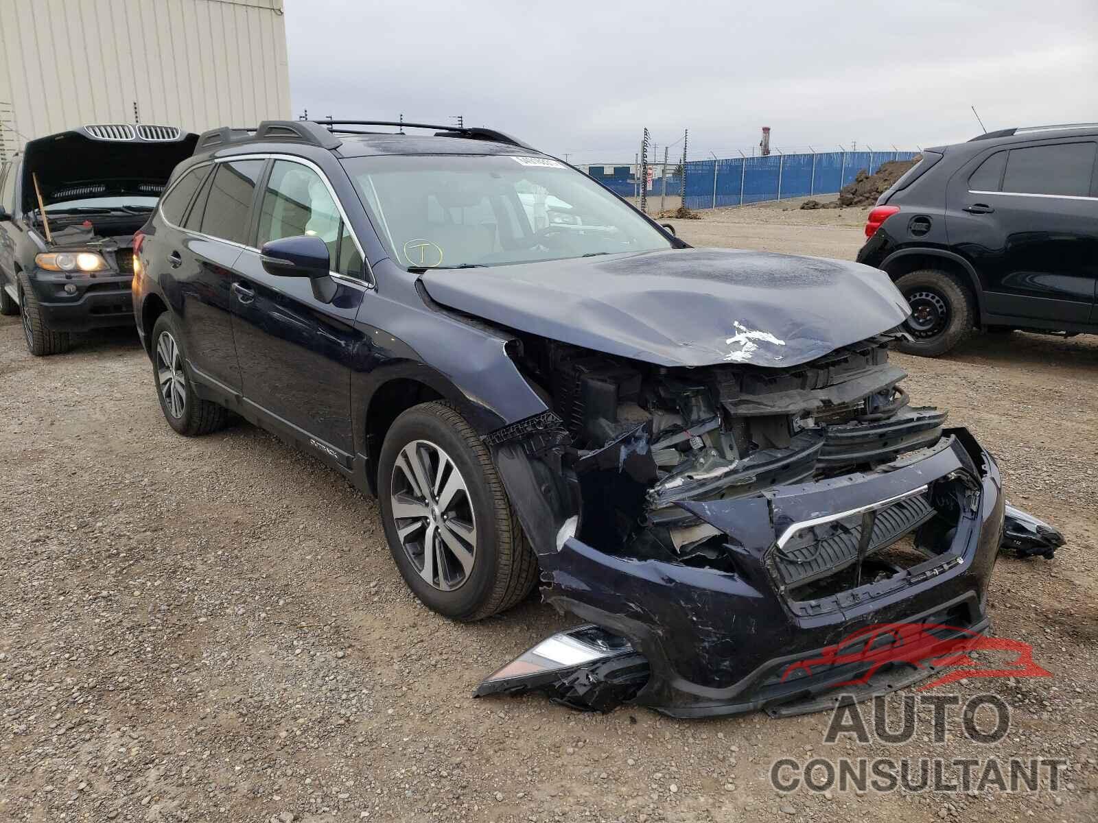SUBARU OUTBACK 2018 - 4S4BSFLC3J3359253