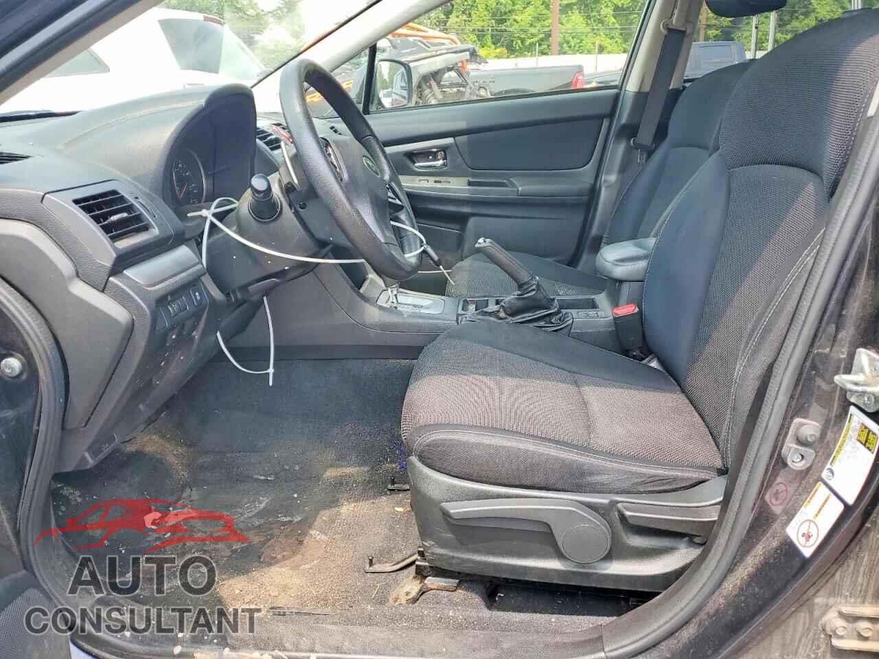 SUBARU XV 2013 - JF2GPACC0D2879937