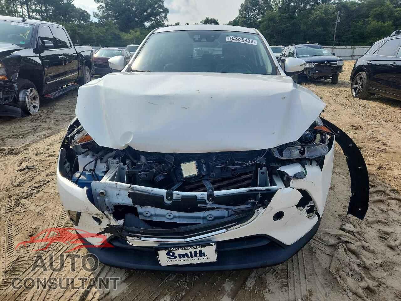 MAZDA CX-3 2017 - JM1DKFD72H0157062