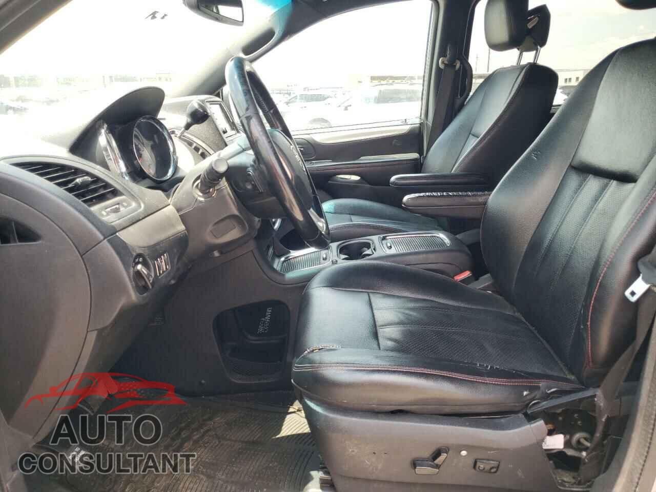 DODGE CARAVAN 2018 - 2C4RDGEG5JR335644