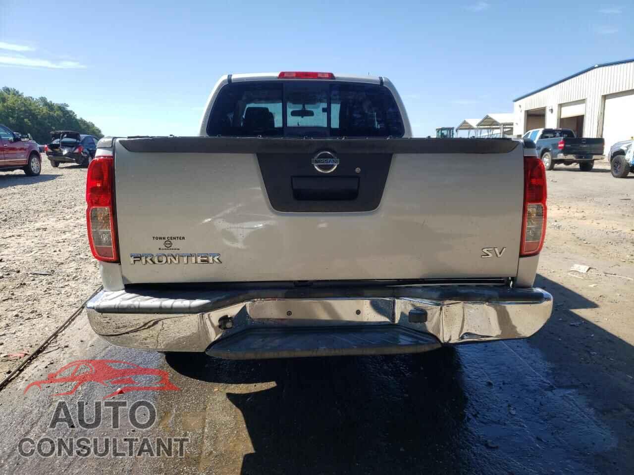 NISSAN FRONTIER 2013 - 1N6BD0CT0DN719080