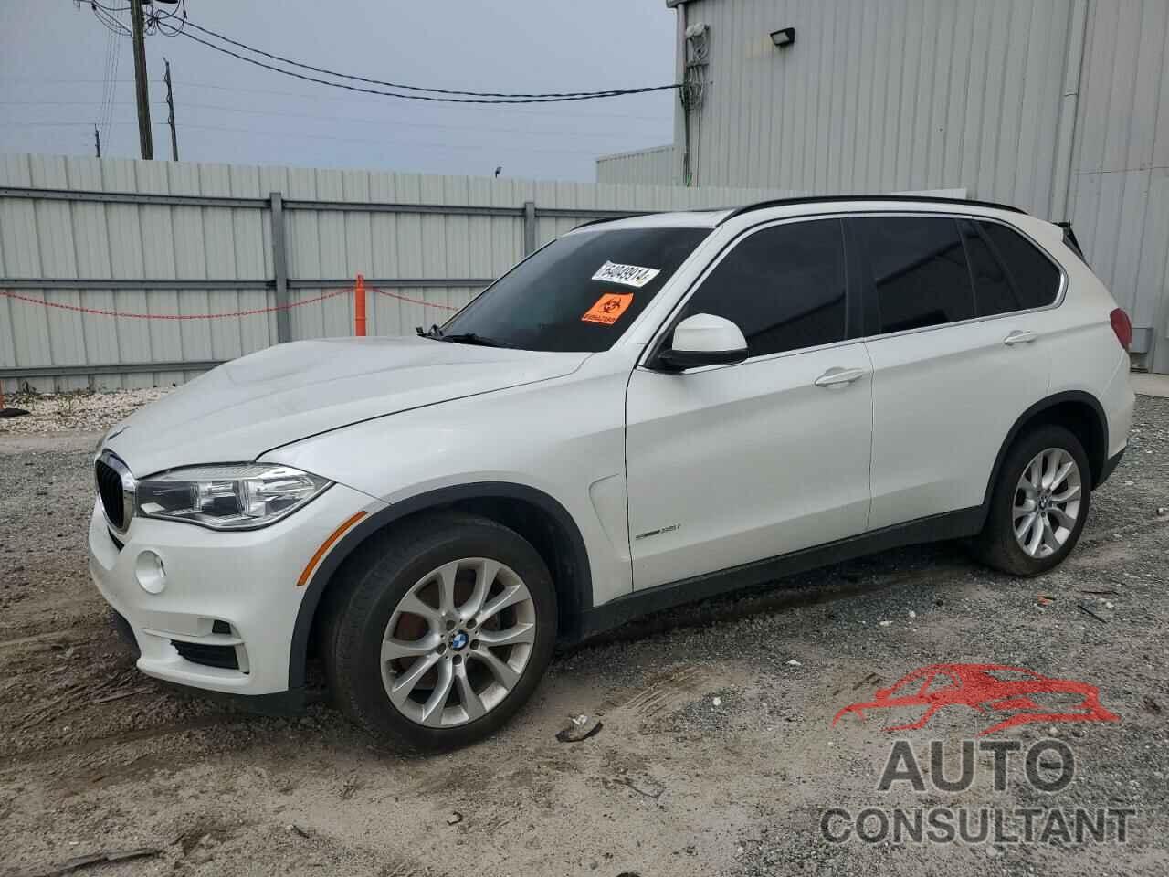 BMW X5 2016 - 5UXKR2C58G0H41977