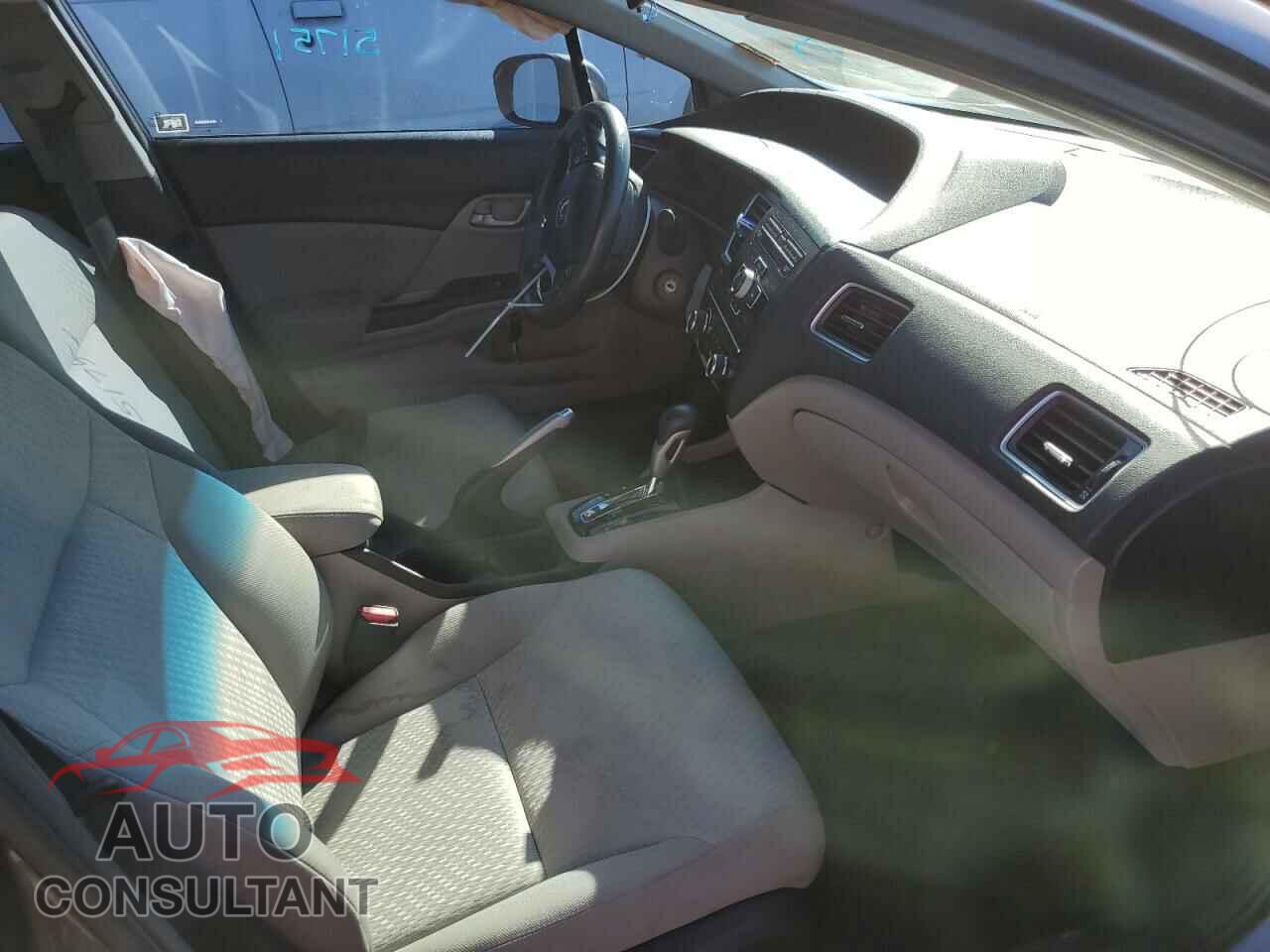 HONDA CIVIC 2014 - 19XFB2F54EE011391