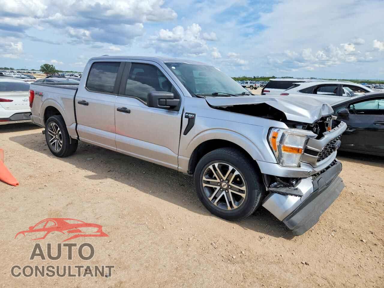 FORD F150 2021 - 1FTEW1CP8MFA69072