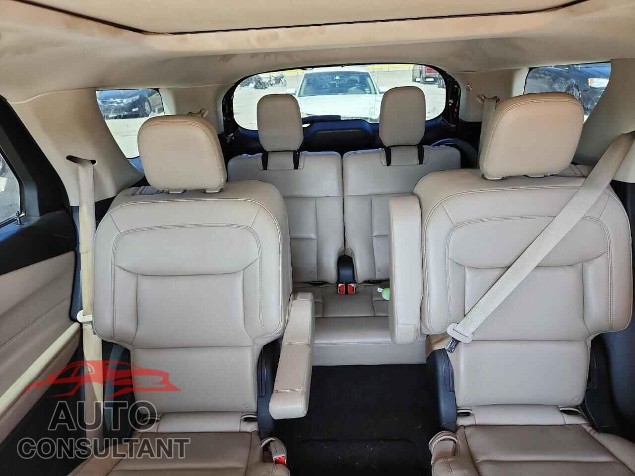 FORD EXPLORER 2020 - 1FMSK7DH4LGA00618